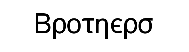 Naxos-Normal  Free Fonts Download