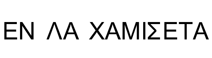 Naxos-Normal  Free Fonts Download