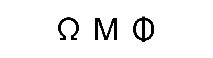 Naxos-Normal  Free Fonts Download