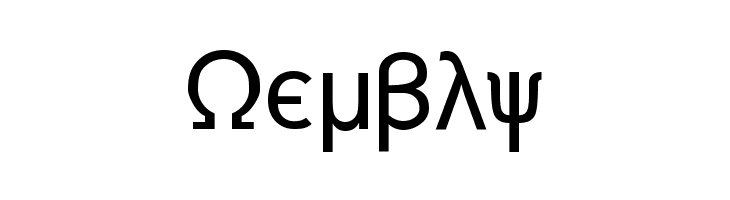 Naxos-Normal  Free Fonts Download