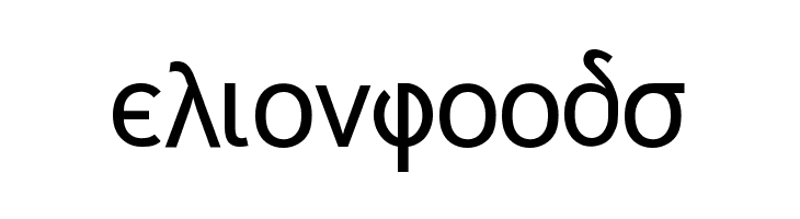 Naxos-Normal  Free Fonts Download
