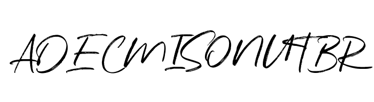 Katherina Signature Regular  Free Fonts Download