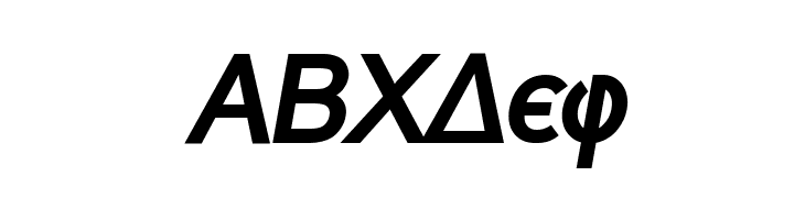 Naxos-BoldItalic  Free Fonts Download