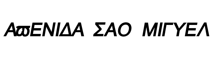 Naxos-BoldItalic  Free Fonts Download