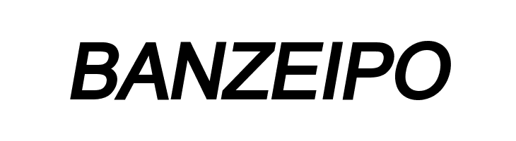 Naxos-BoldItalic  Free Fonts Download