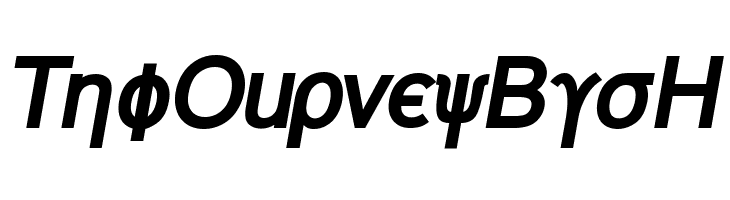 Naxos-BoldItalic  Free Fonts Download