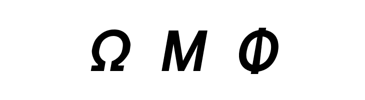 Naxos-BoldItalic  Free Fonts Download