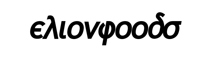 Naxos-BoldItalic  Free Fonts Download