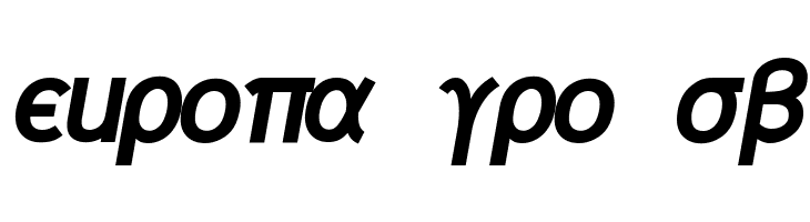 Naxos-BoldItalic  Free Fonts Download