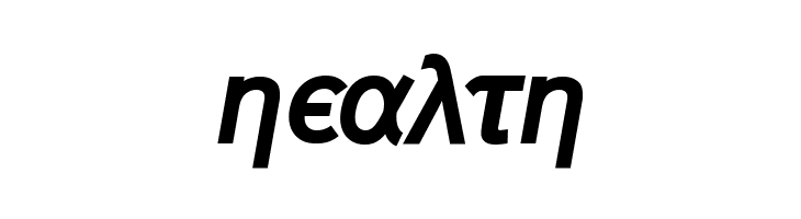 Naxos-BoldItalic  Free Fonts Download