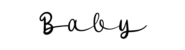 SweetLovelyRainbowThree-Reg  Free Fonts Download