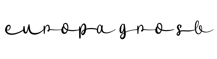 SweetLovelyRainbowThree-Reg  Free Fonts Download