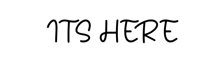 Babynotes  Free Fonts Download