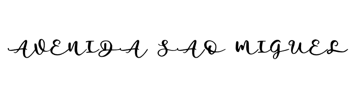Mahogany Garden Script  Free Fonts Download