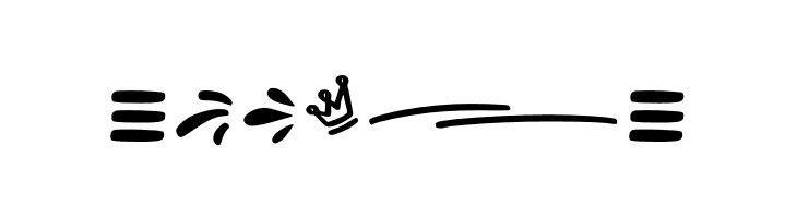 Mahogany Garden Doodle  Free Fonts Download
