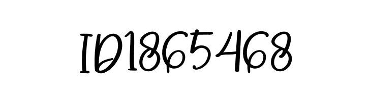Rismanda  Free Fonts Download