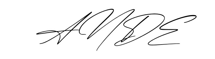 Qalisha Signature Script Italic  Free Fonts Download