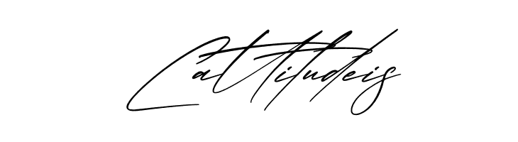 Qalisha Signature Script Italic  Free Fonts Download