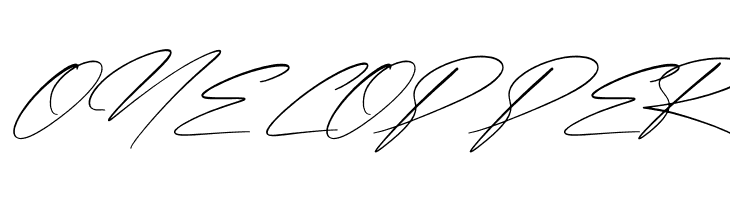 Qalisha Signature Script Italic  Free Fonts Download