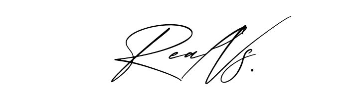 Qalisha Signature Script Italic  Free Fonts Download