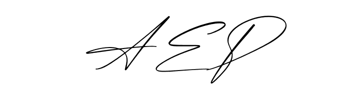 Qalisha Signature Script  Free Fonts Download