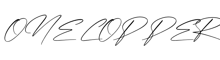 Qalisha Signature Script  Free Fonts Download