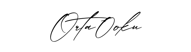 Qalisha Signature Script  Free Fonts Download