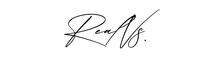 Qalisha Signature Script  Free Fonts Download