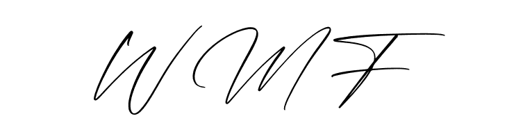 Qalisha Signature Script  Free Fonts Download