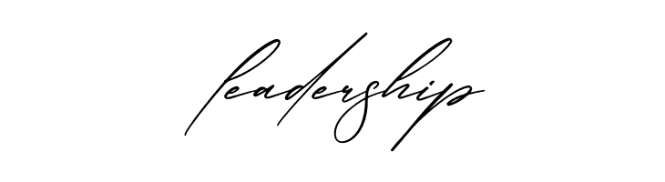 Qalisha Signature Script  Free Fonts Download