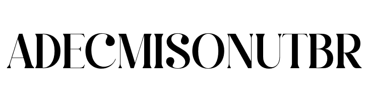 Qalisha Signature Serif  Free Fonts Download