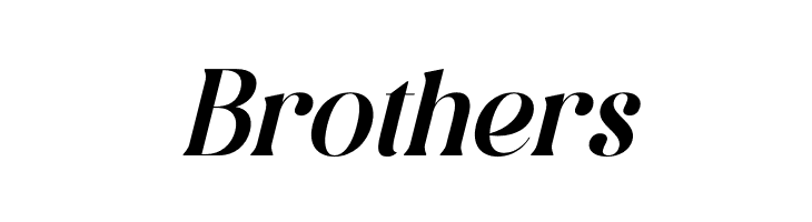 Qalisha Signature Serif Italic  Free Fonts Download