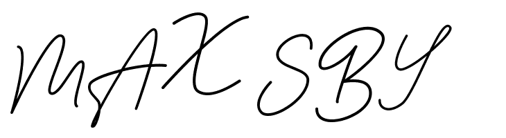 Bessita Handwriting Free  Free Fonts Download