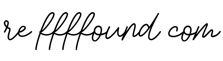 Bessita Handwriting Free  Free Fonts Download