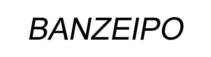 Naxos-Italic  Free Fonts Download