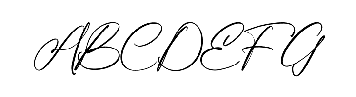 Alishia Erittha  Free Fonts Download
