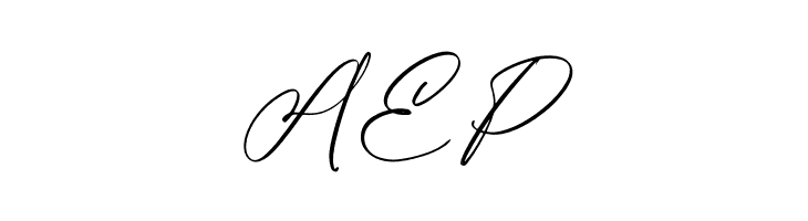Alishia Erittha  Free Fonts Download
