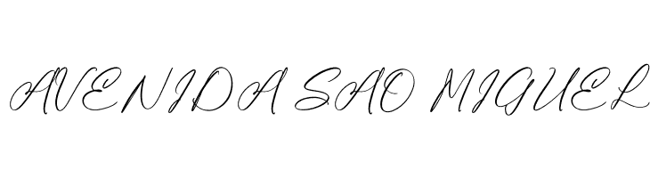 Alishia Erittha  Free Fonts Download