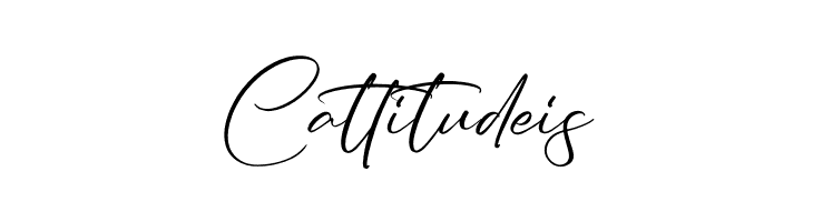 Alishia Erittha  Free Fonts Download