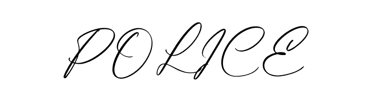 Alishia Erittha  Free Fonts Download