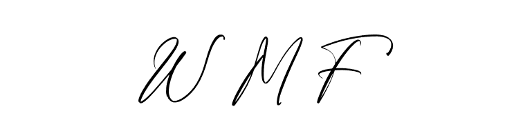 Alishia Erittha  Free Fonts Download