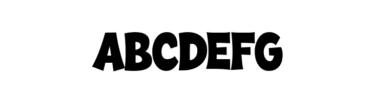 Comic Jungle  Free Fonts Download