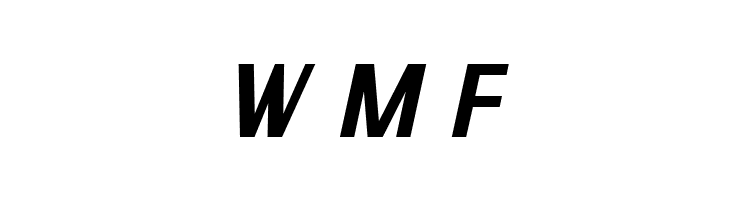 SF Proverbial Gothic Bold Oblique  Free Fonts Download