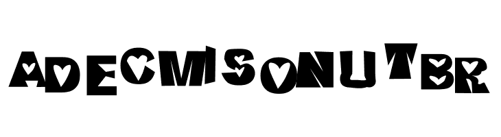 Heartless Valiumwhore  Free Fonts Download