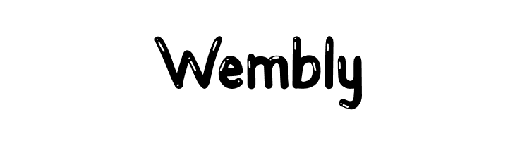 Udara Malam  Free Fonts Download