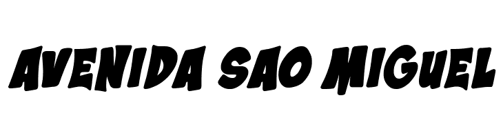 American Channel  Free Fonts Download