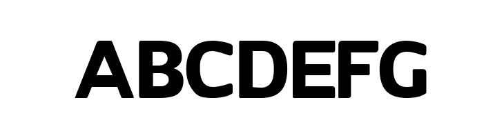 SKYfontThick  Free Fonts Download