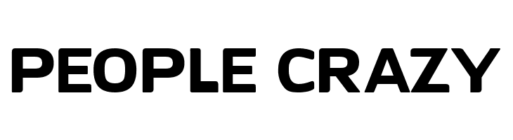 SKYfontThick  Free Fonts Download