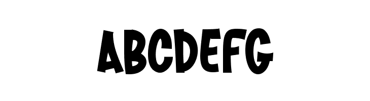 Garden Flower  Free Fonts Download