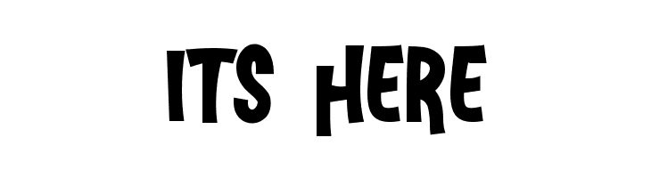 Garden Flower  Free Fonts Download